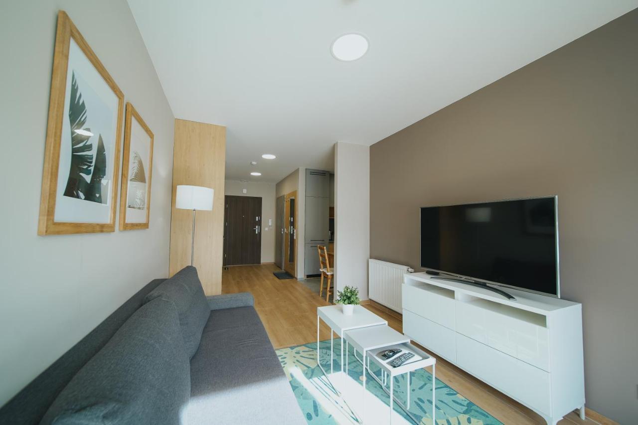 Apartment Silence Triventi Z Widokiem Na Sniezke *
