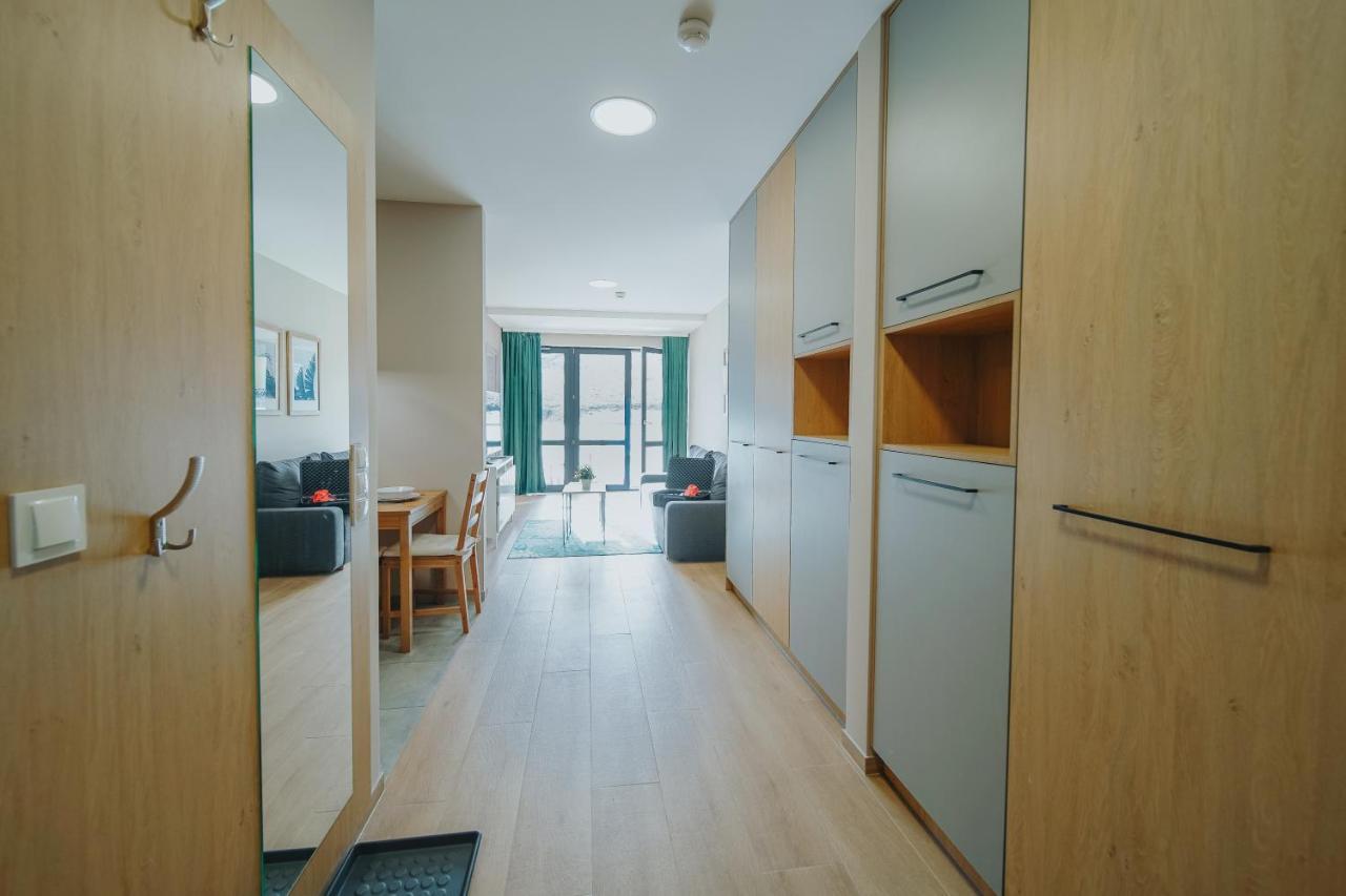 Apartment Silence Triventi Z Widokiem Na Sniezke *