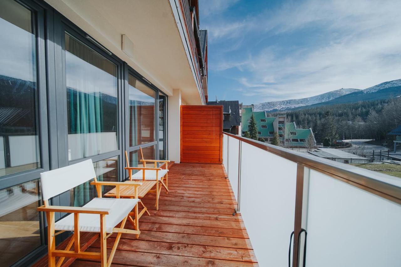 Apartment Silence Triventi Z Widokiem Na Sniezke Karpacz