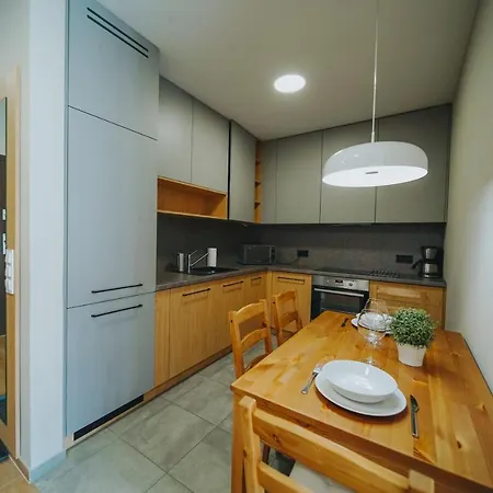 Apartament Silence Triventi Z Widokiem Na Sniezke Karpacz Exterior photo