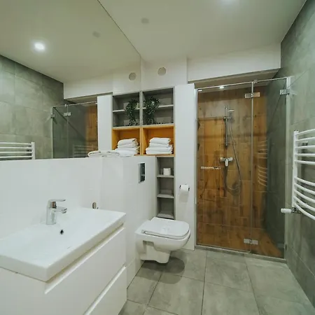 Apartament Silence Triventi Z Widokiem Na Sniezke Karpacz Exterior photo