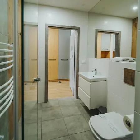 Apartament Silence Triventi Z Widokiem Na Sniezke Karpacz Exterior photo