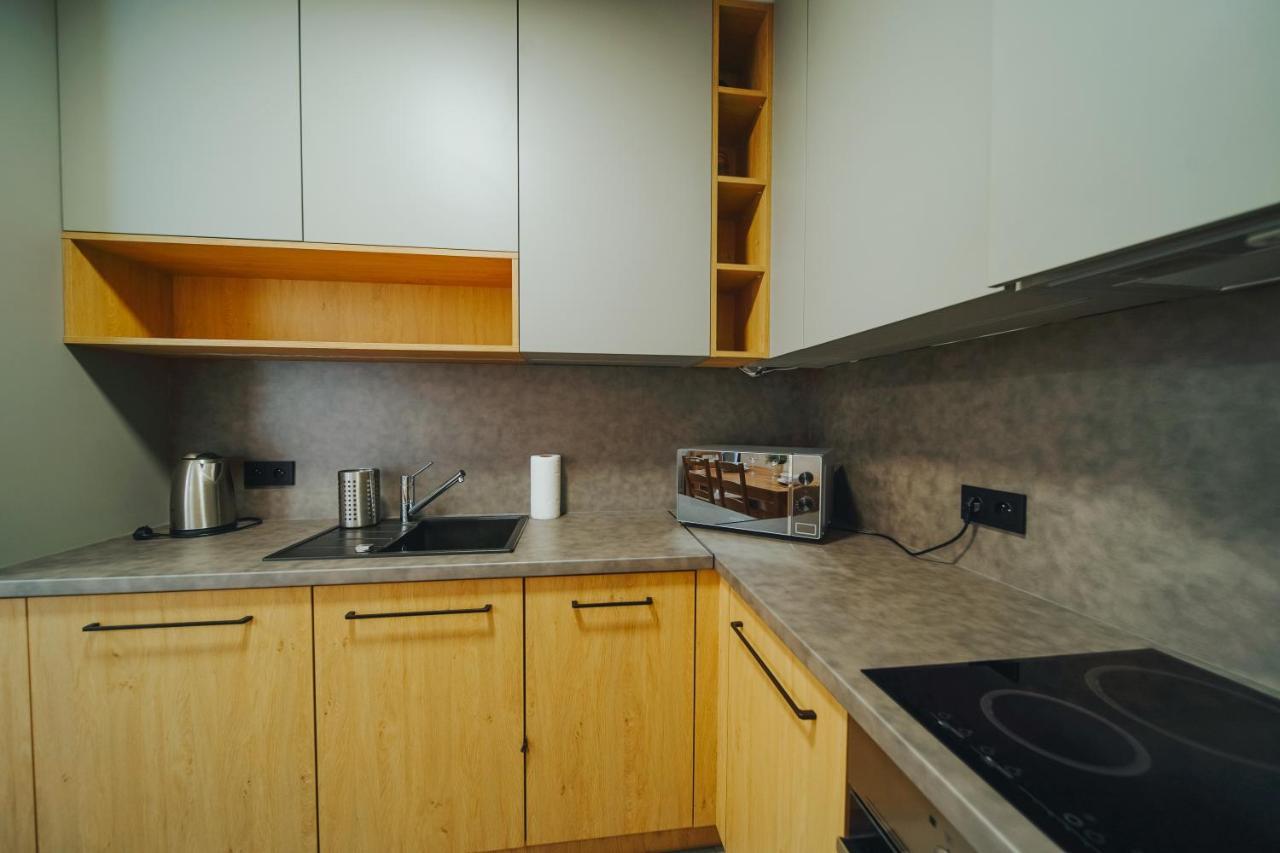 Apartment Silence Triventi Z Widokiem Na Sniezke *