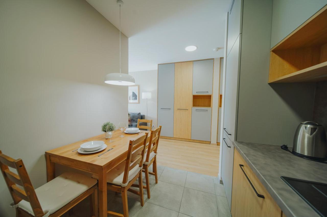 Apartment Silence Triventi Z Widokiem Na Sniezke *